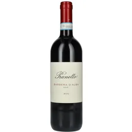 Prunotto Barbera d'Alba DOC 2018 0,75 l