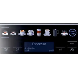 Siemens EQ.6 plus s700 TE657509DE dark inox