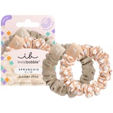Invisibobble Sprunchie Slim Alegria Rooting for You 2pcs
