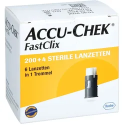 ACCU-CHEK Fastclix