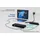 iTEC i-tec Universal Dual 4K Display Dock - 2x HDMI, 2x DP, 4x USB-A, 1x USB-C, 1x LAN, 85W PD, 100W USB-C Netzteil