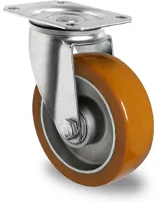 CASCOO Lenkrolle ø 100 mm Serie AAU5 Doppelkugellager