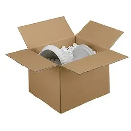 NESTLER 20 Nestler Wellpapp-Faltkartons 2-wellig braun x x cm Außenmaß