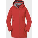 Schöffel Ins. Jacket Bastianisee W rot 36