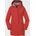 Jacket W rot 36