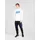 Hugo Nalves Sweatshirt Logo-Print Blau/Weiß L