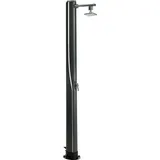 UBBINK Gartendusche Solaris schwarz