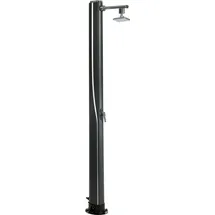 UBBINK Gartendusche Solaris schwarz