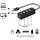 Equip 128955 4 Port USB Hub