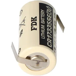 FDK (ehem. Sanyo) CR17335 SE 2/3A 1800 mAh 1 St.