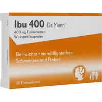 Bausch + Lomb IBU 400 Dr. Mann