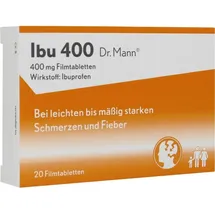 Bausch + Lomb IBU 400 Dr. Mann