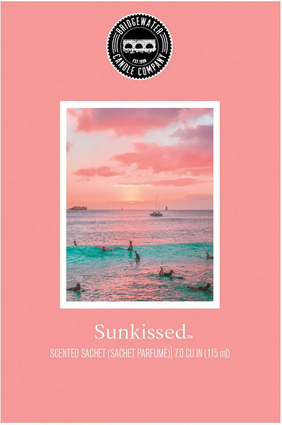 Sunkissed Duftsachet