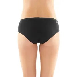 Icebreaker Siren Hipkini Schwarz L