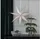 Star Trading Papierstern 60 cm silber