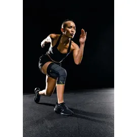 medi Genumedi E+motion Kniebandage 1 St Schwarz III