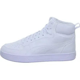 Puma Caven 2.0 Mid Puma White-Puma Silver 43