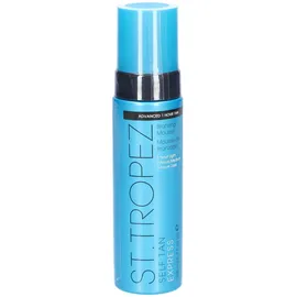 St. Tropez Self Tan Express Bronzing Mousse 200 ml