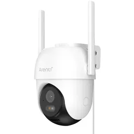 ARENTI OP1 4 MP Dualband WLAN Dome Schwarz