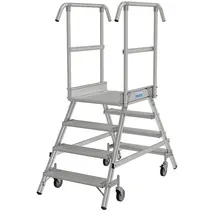 Krause Podestleiter 8 Stufen