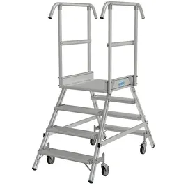 Krause Podestleiter 8 Stufen