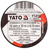 Yato Isolierband YT-8152 12 mm x 10 m