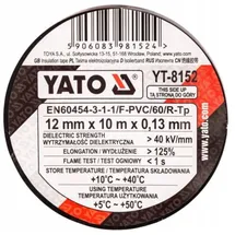 Yato Isolierband YT-8152 12 mm x 10 m
