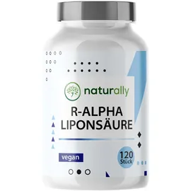Naturally R Alpha Liponsäure Kapseln 120 St.