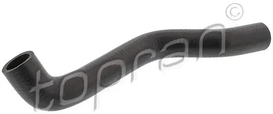 TOPRAN Schlauch, Wärmetauscher-Heizung 501565 für MINI