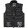 Brandit Textil Motörhead Ranger Weste Black 6XL