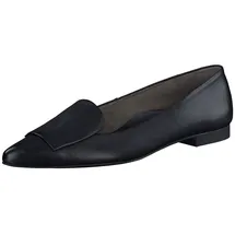 Paul Green Ballerina schwarz 37,5