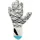 Uhlsport Cybertec Ultragrip White/Cyber Blue/Black 12