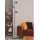 GLOBO 3-flg. 23x154x25 cm Graphit
