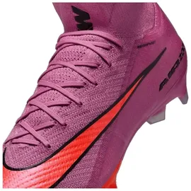 Nike Mercurial Superfly 10 Elite FG Herren Magic Flamingo/Black/Total Crimson 43