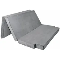 Mayaadi Home Autobett Premium Schlafauflage VW T5 T6 Multiflexboard grau