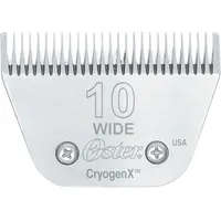 Oster Scherkopf Nr. 10 breit 2,4 mm Einheitsgröße