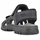 Rieker 25053 Herren Schwarz 40
