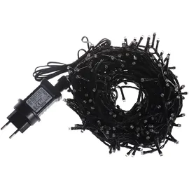 ideoon lights LED-Lichterkette 320 LEDs 24 m Warmweiß