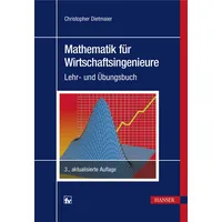 Carl Hanser Verlag Mathematik für Wirtschaftsingenieure:
