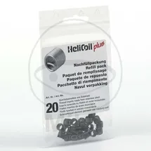 HELICOIL PLUS Gewindeeinsatz-Set, 10- bzw. 20-teilig, 2 x D, Gewindeart/-größe: M6