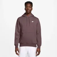 Nike Hoodie lila 3XL
