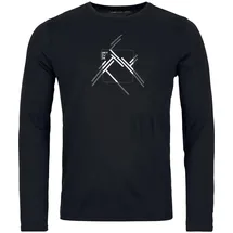 Ortovox 185 Merino MTN Cutout Herren