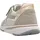 Gabor Damen Sneaker Frauen Halbschuhe,Wechselfußbett,Sportschuhe,Freizeitschuhe,Turnschuhe,Laufschuhe,oasi/Ivory Kombi,39 EU / 6 UK