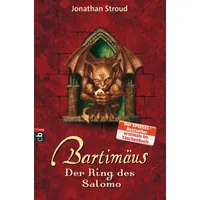 Cbt Der Ring des Salomo / Bartimäus Band 4