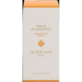 Guerlain Aqua Allegoria Mandarine Basilic Eau de Toilette 75 ml