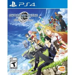 Sword Art Online Hollow Realization - PS4 [US Version]