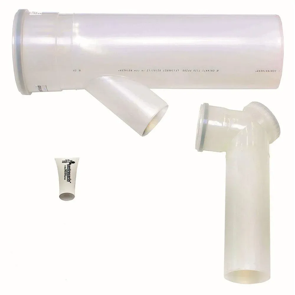 Vaillant Erweiterungsset Kaskade 200 mm PP VC 806-1206/5-5 in Reihe