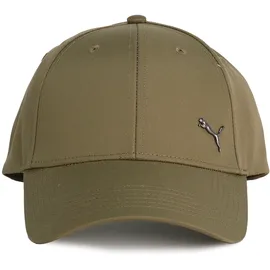 Puma Essentials Metal Cat Baseball Cap 02 olive Onesize