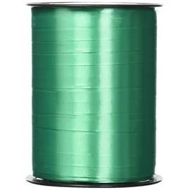 Clairefontaine Geschenkband Polypropylen glatt grün 500 m x 7 mm