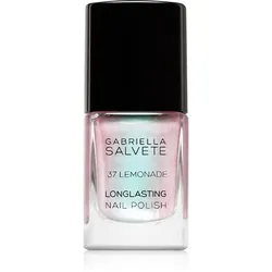 Gabriella Salvete Longlasting Enamel Nagellack mit holografischen Effekten Farbton 37 Lemonade 11 ml